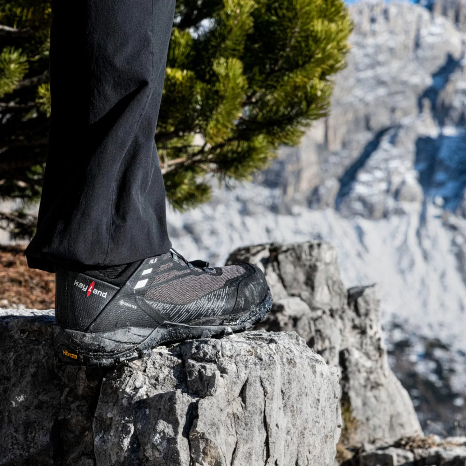 Bottes de randonnée Kayland Stinger GTX Hommes - Plein air Entrepôt