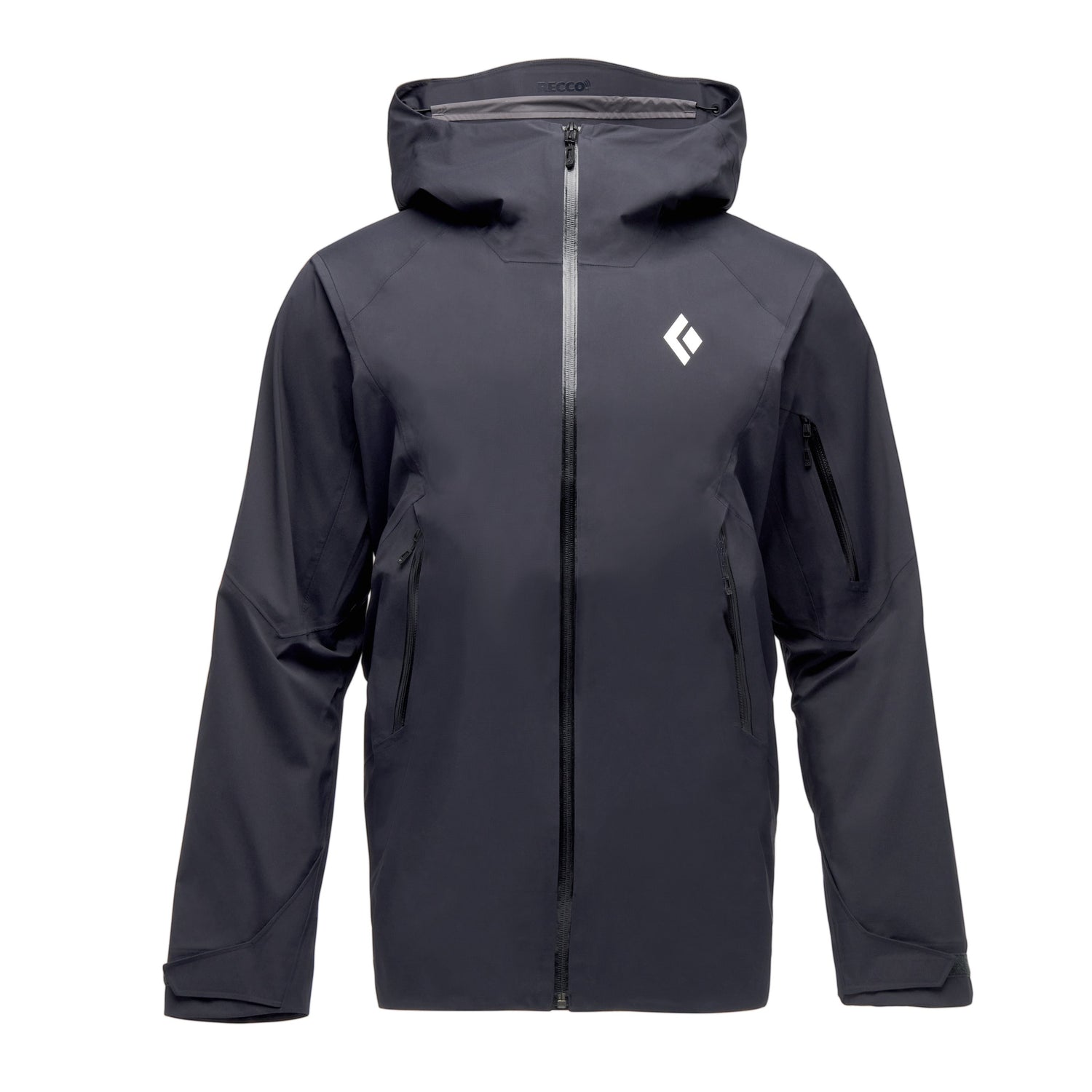 Manteau Imper-respirant Black Diamond Recon LT Stretch Shell Homme - Plein Air Entrepôt