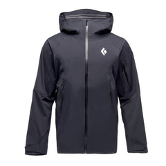 Manteau Imper-respirant Black Diamond Recon LT Stretch Shell Homme - Plein Air Entrepôt