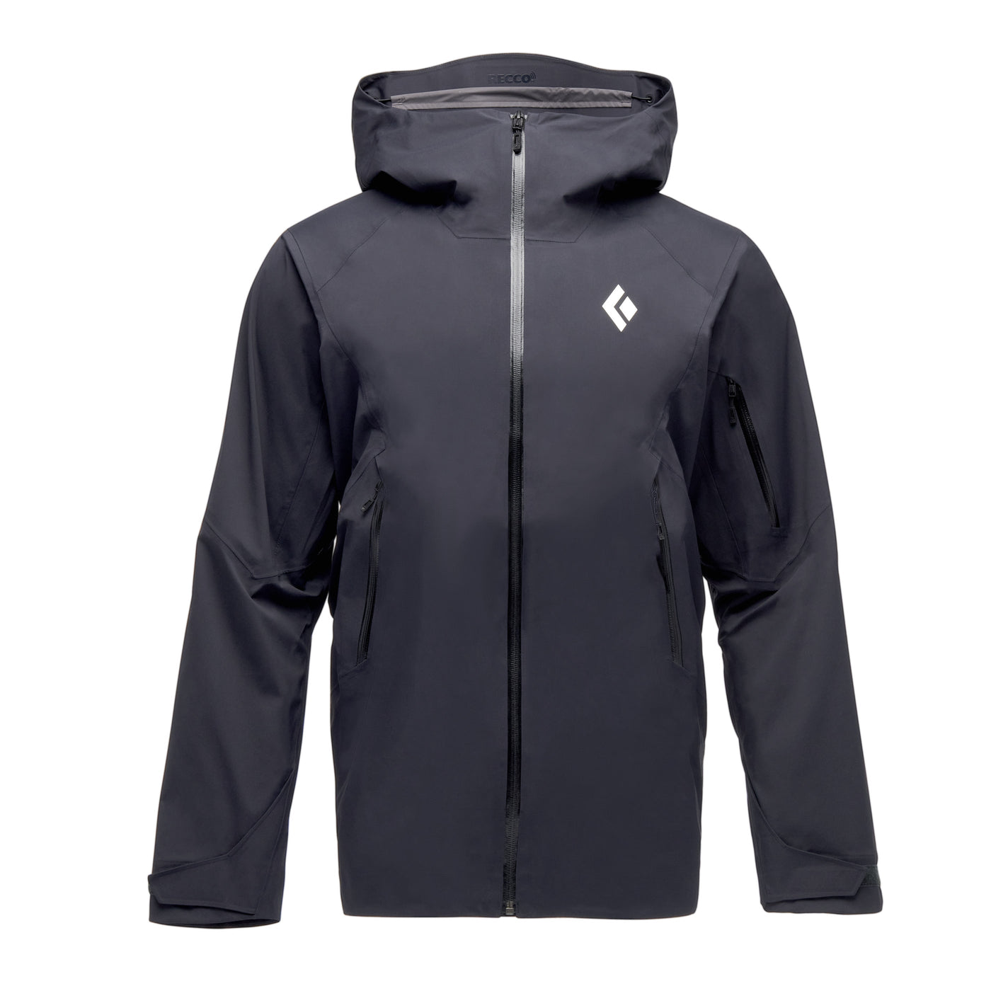 Manteau Imper-respirant Black Diamond Recon LT Stretch Shell Homme - Plein Air Entrepôt