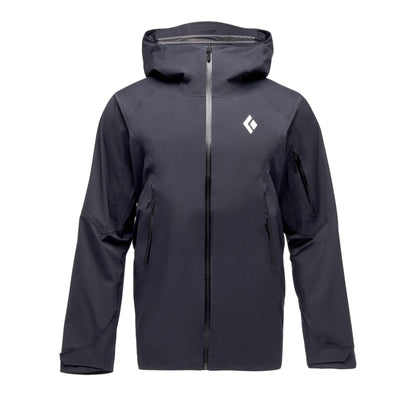 Manteau Imper-respirant Black Diamond Recon LT Stretch Shell Homme - Plein Air Entrepôt