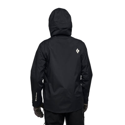 Manteau Imper-respirant Black Diamond Recon LT Stretch Shell Homme - Plein Air Entrepôt