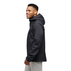 Imper-respirant Black Diamond Fineline Stretch Hommes - Plein Air Entrepôt