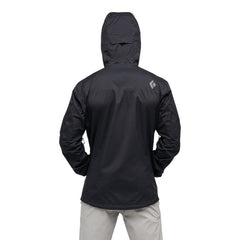 Imper-respirant Black Diamond Fineline Stretch Hommes - Plein Air Entrepôt