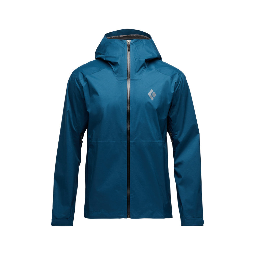 Imper-respirant Black Diamond Fineline Stretch Hommes - Plein Air Entrepôt