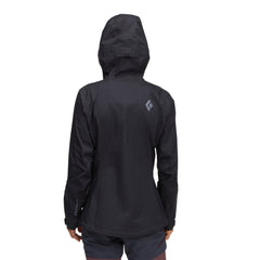 Imper-respirant Black Diamond Fineline Stretch Femmes - Plein Air Entrepôt