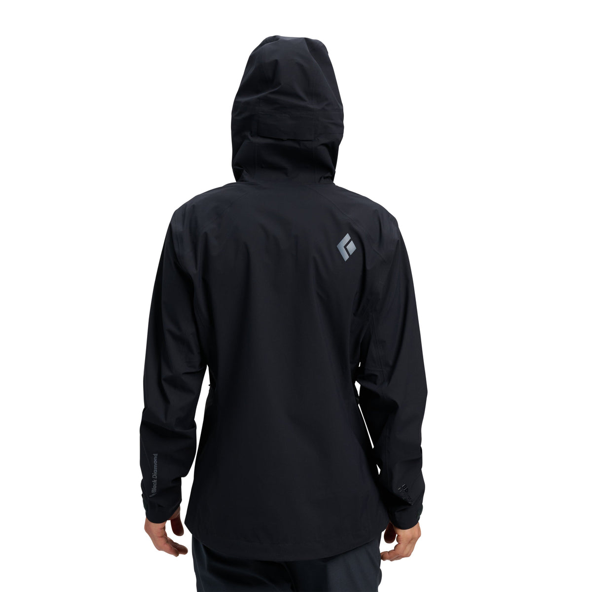 Imper-respirant Black Diamond Strataline Stretch Femmes - Plein air Entrepôt