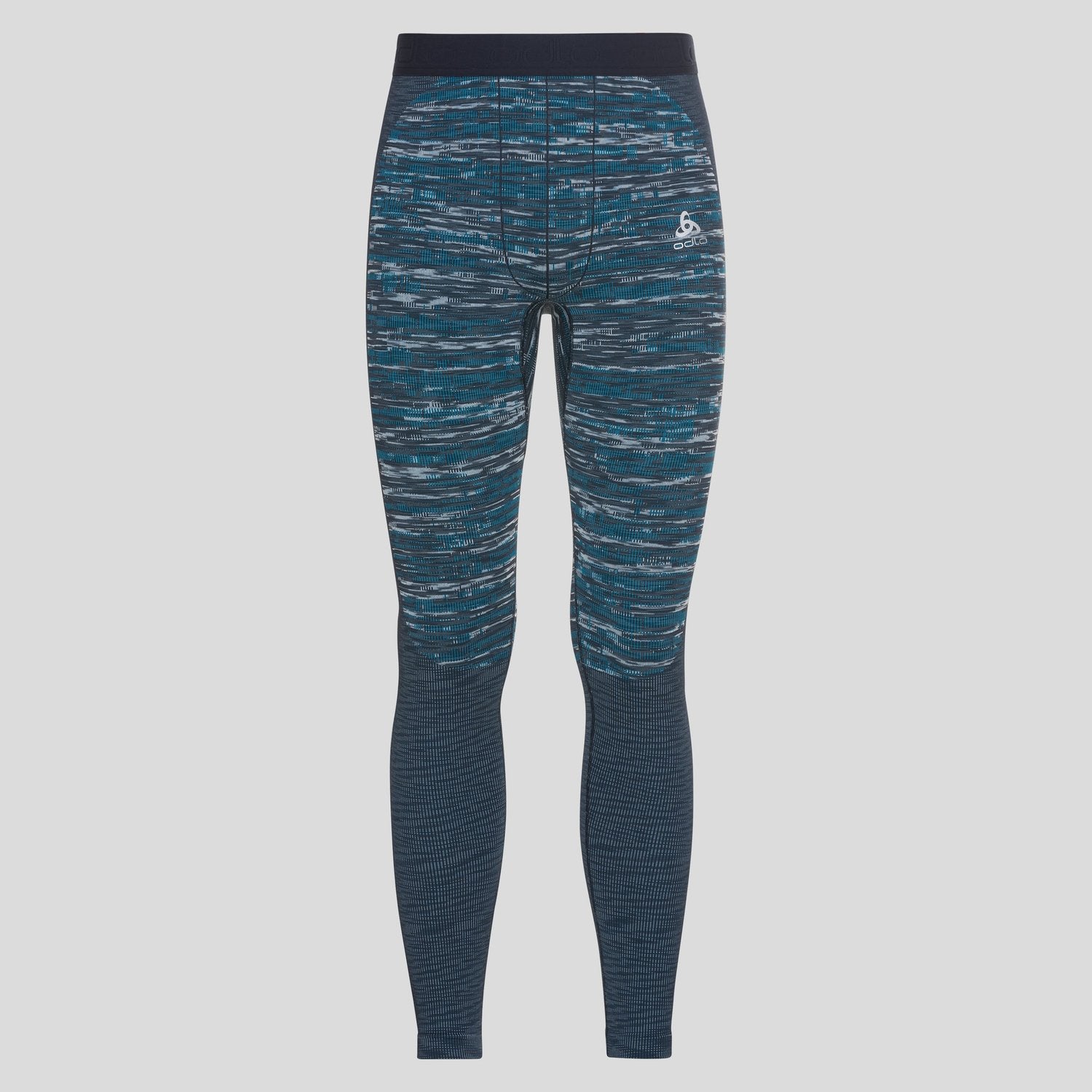 Couche de Base Odlo Blackcomb Eco Bottoms Hommes - Plein Air Entrepôt