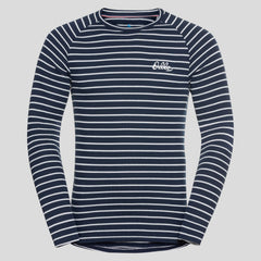 Couche de Base Odlo Active Warm Original Top Hommes - Plein air Entrepôt