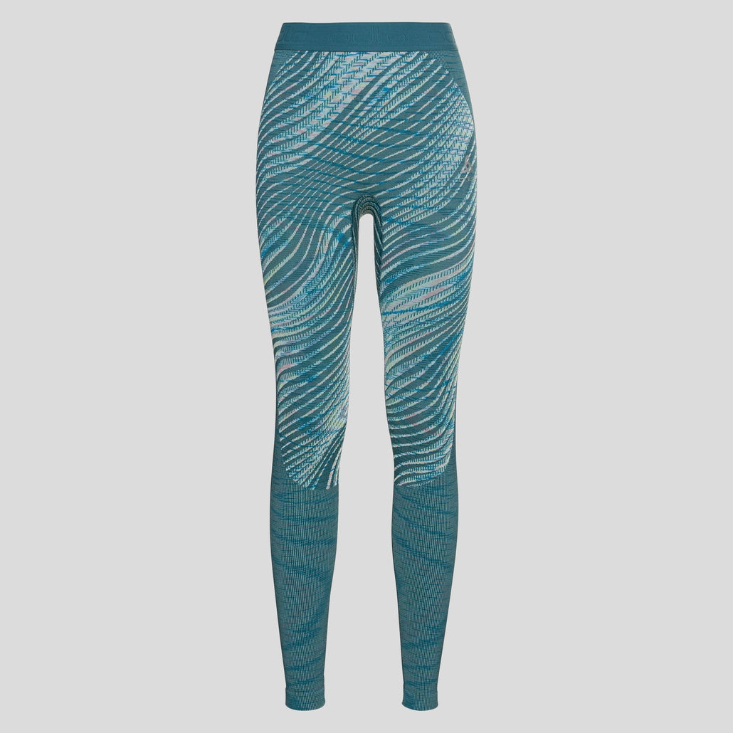 Collants Odlo Blackcomb Eco Femmes - Plein Air Entrepôt