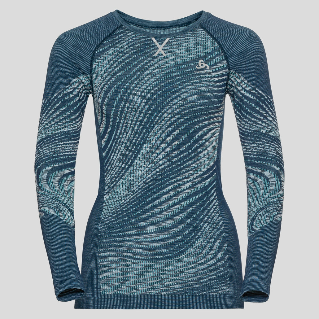 Couche de base Odlo Blackcomb Eco Femmes - Plein Air Entrepôt