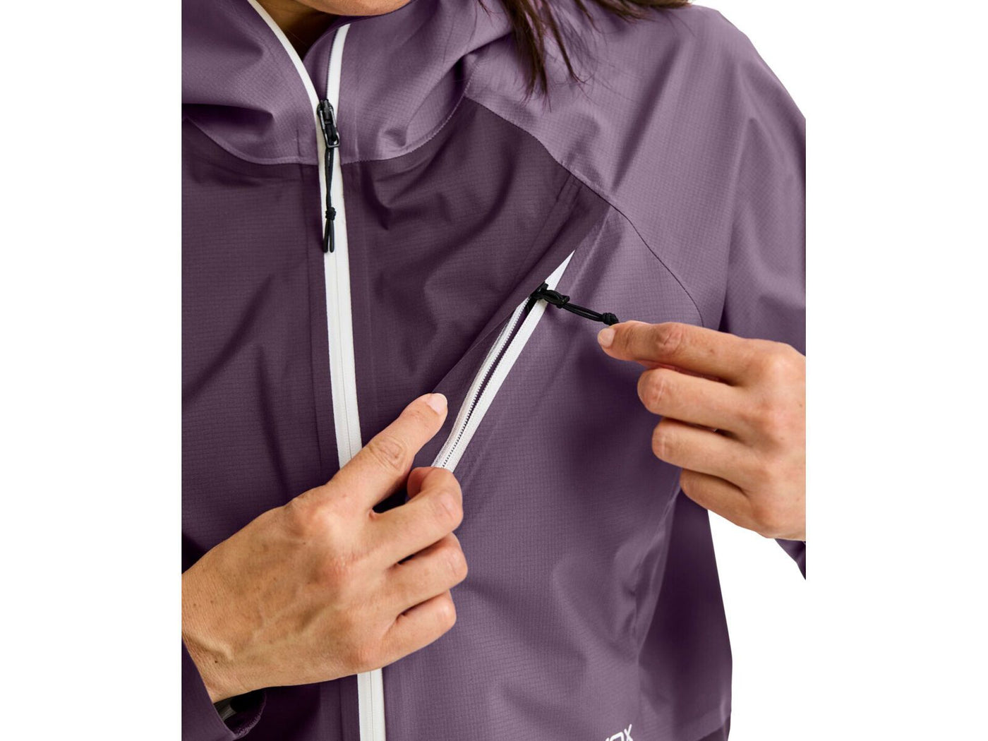 Imper-respirant Ortovox PIZ SELVA 2.5L Femmes - Plein air Entrepôt