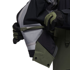 MANTEAU Imper-respirant RECON STRETCH PRO HOMME - Plein Air Entrepôt