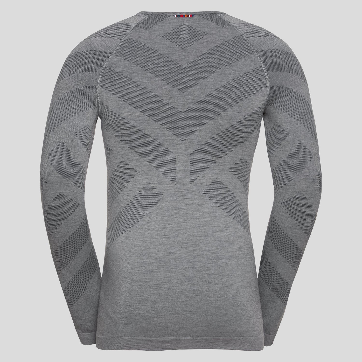 Couche de Base Odlo Performance Wool Warm Top Hommes - Plein air Entrepôt
