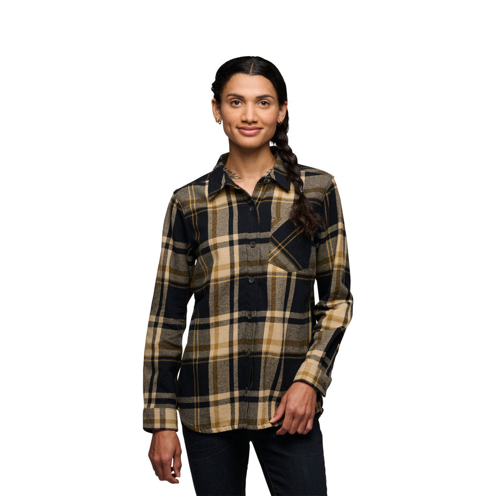 Chandail Black Diamond Project Flannel Femmes