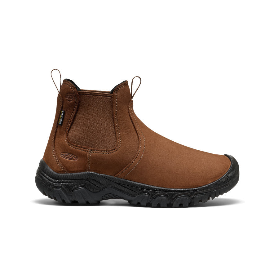 Bottes d'hiver Keen Greta Chelsea II WP Femmes - Plein air Entrepôt