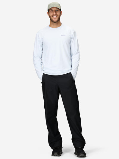 Pantalons Imper-respirants Marmot Minimalist Pertex Hommes - Plein air Entrepôt