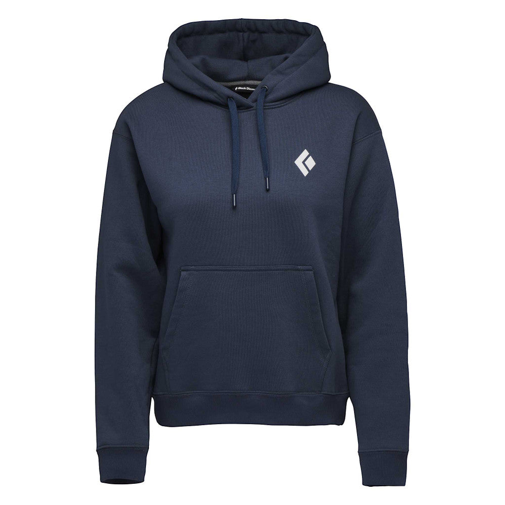 Chandail à capuchon Black Diamond Equipment for Alpinists Pullover S24 Femmes - Plein Air Entrepôt