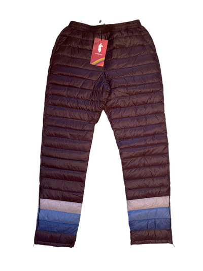 Pantalons isolé en Duvet Cotopaxi Fuego Femmes - Plein Air Entrepôt