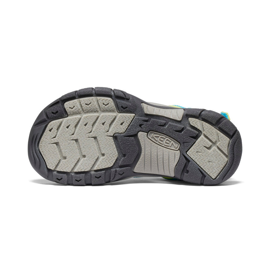 Sandales Keen Newport H2 Boundless Bungee Grand Enfant - Plein Air Entrepôt