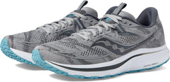 Chaussures de course Saucony Omni 21 Large Femmes - Plein air Entrepôt