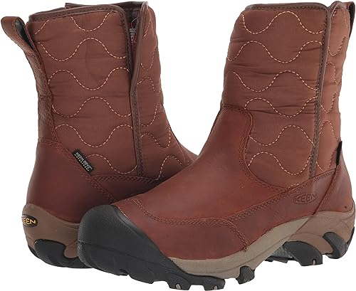 Keen Winter Boots Betty Boot Pull-on WP Women Plein air Entrepôt
