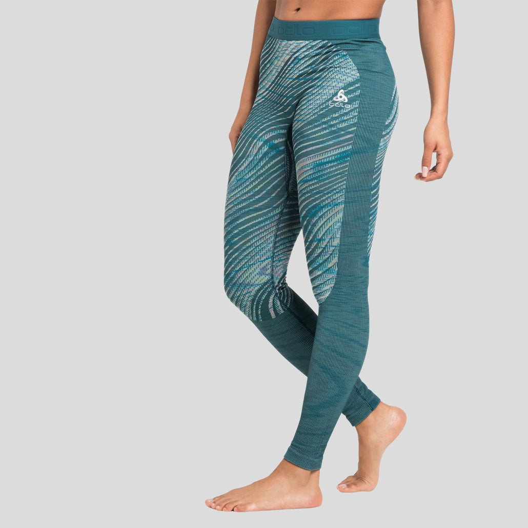 Collants Odlo Blackcomb Eco Femmes - Plein Air Entrepôt
