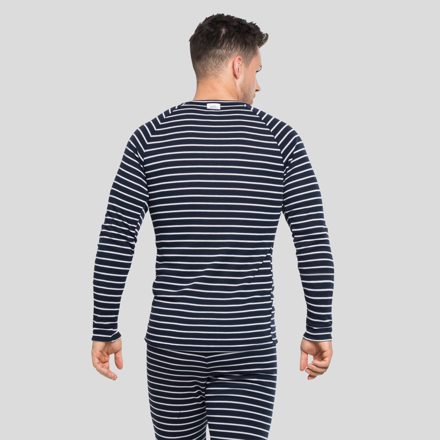 Couche de Base Odlo Active Warm Original Top Hommes - Plein air Entrepôt