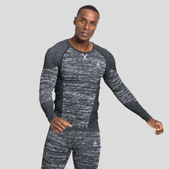 Couche de base Odlo Blackcomb Eco Hommes - Plein Air Entrepôt