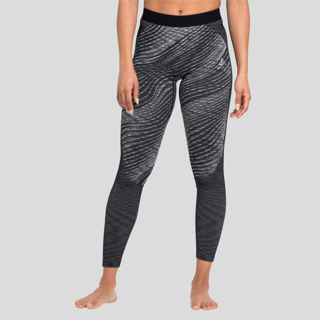 Collants Odlo Blackcomb Eco Femmes - Plein Air Entrepôt