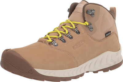 Bottes de randonnée Keen Nxis Explorer Mid WP Hommes - Plein Air Entrepôt