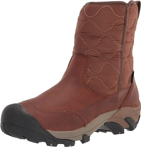 Keen Botte d'hiver Betty Boot Pull-on WP Femme - Plein Air Entrepôt