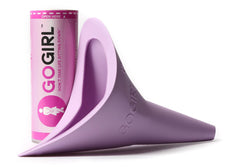 Go Girl Toilette Portable Femme - Plein Air Entrepôt