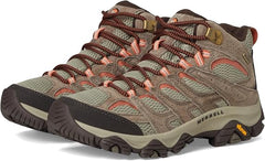 Bottes de randonnée Merrell Moab 3 Mid Large Femmes - Plein Air Entrepôt