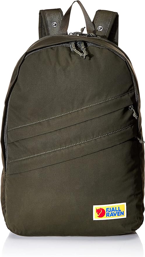 Fjällräven Backpack Vardag 28 Laptop Plein air Entrepôt Plein