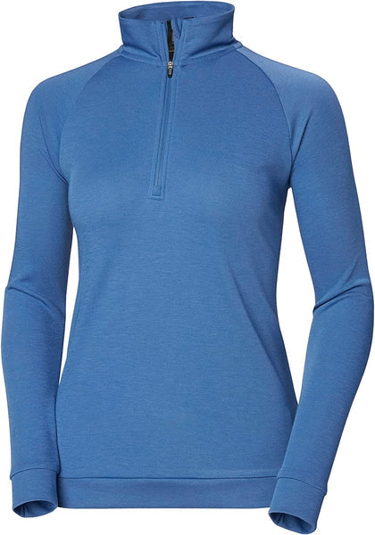 Helly Hansen Inshore 1/2 Zip Pullover Femmes - Plein Air Entrepôt