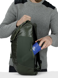 Sac à dos Osprey Transporter Flap Pack WP 20 - Plein Air Entrepôt