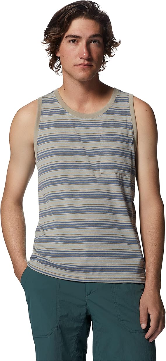Camisole Mountain Hardwear Low Exposure Tank Hommes - Plein Air Entrepôt