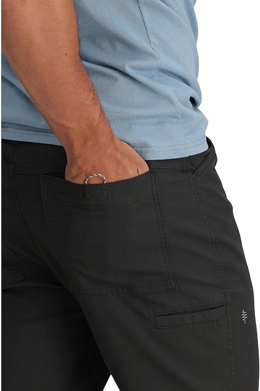 Pantalons Royal Robbins Half Dome Hommes - Plein Air Entrepôt