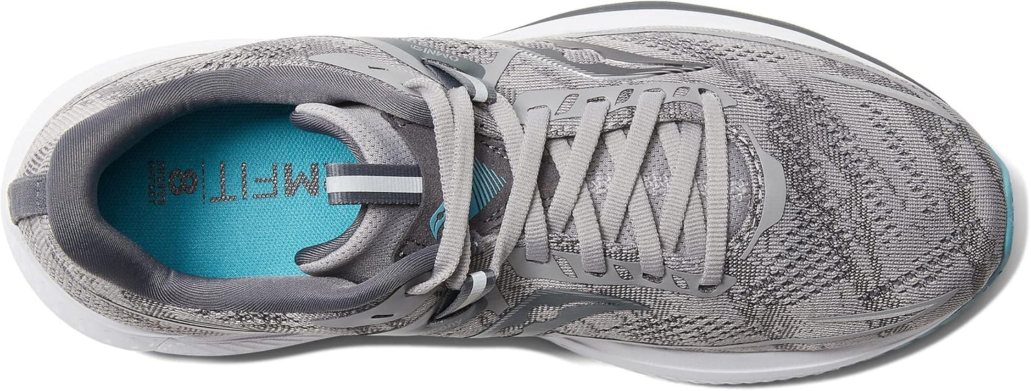 Chaussures de course Saucony Omni 21 Large Femmes - Plein air Entrepôt