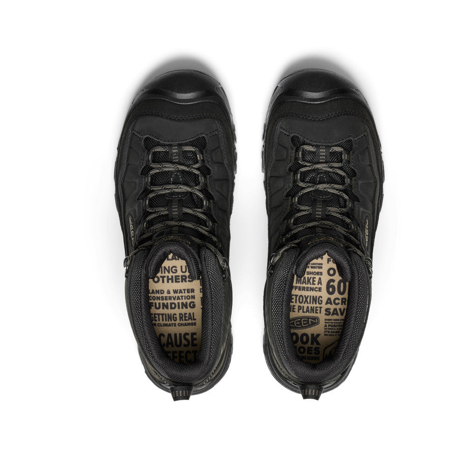 Bottes de randonnée Keen Targhee IV Mid Hommes - Plein Air Entrepôt