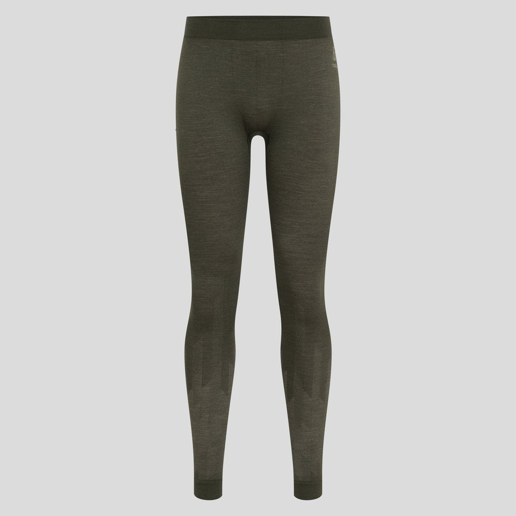 Leggings Odlo Kinship Performance 200 Mérinos Hommes - Plein Air Entrepôt