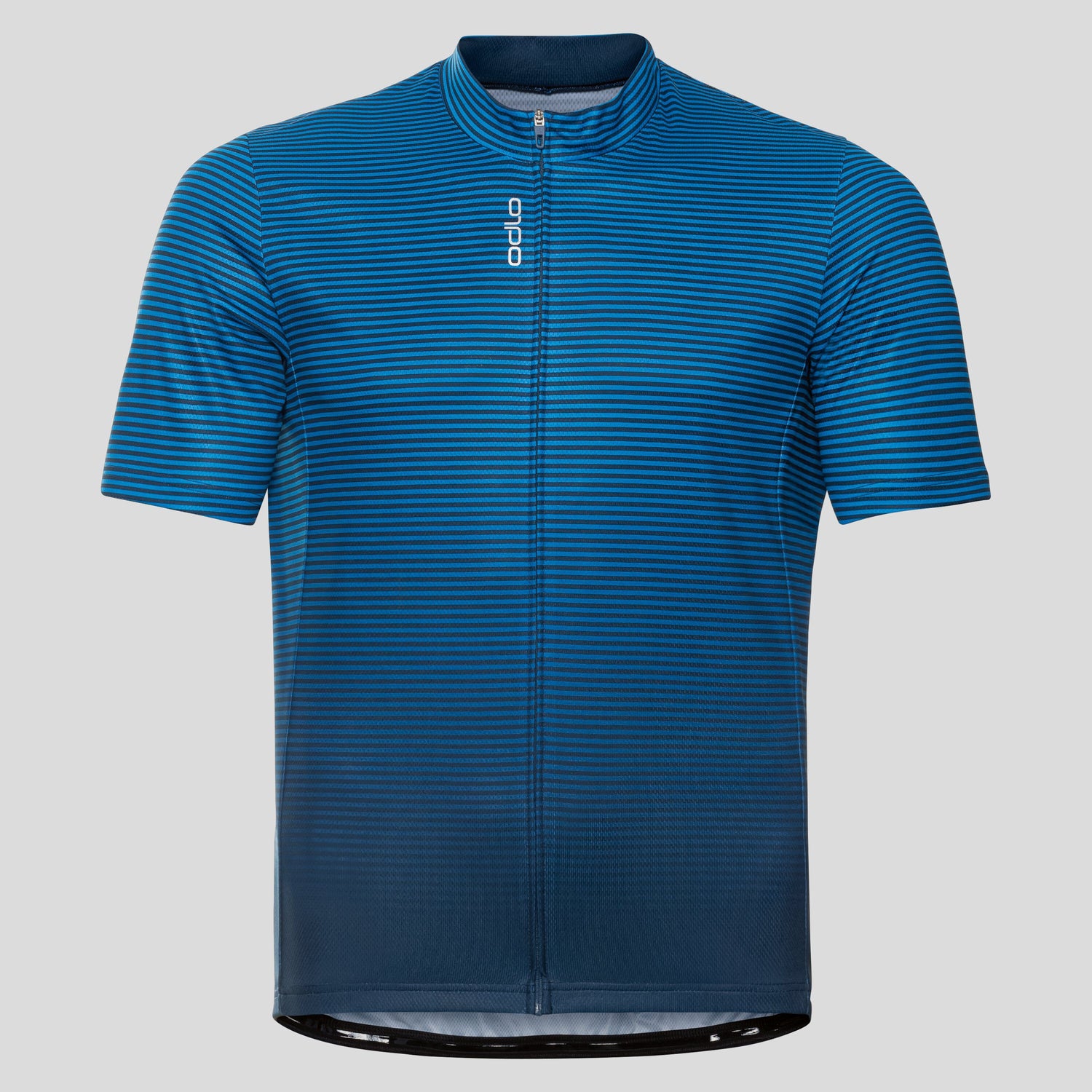 Jersey Odlo Stand-up Collar Pleine Zip Essential Hommes - Plein air Entrepôt