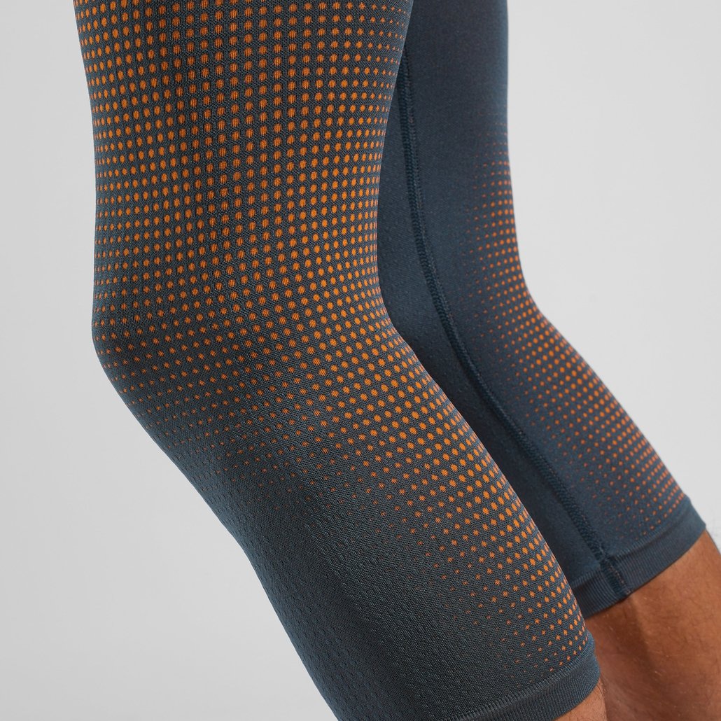 Leggings Odlo 3/4 Performance Warm Eco Hommes