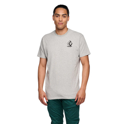 Black Diamond T-shirt Boulder Men