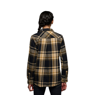 Chandail Black Diamond Project Flannel Femmes