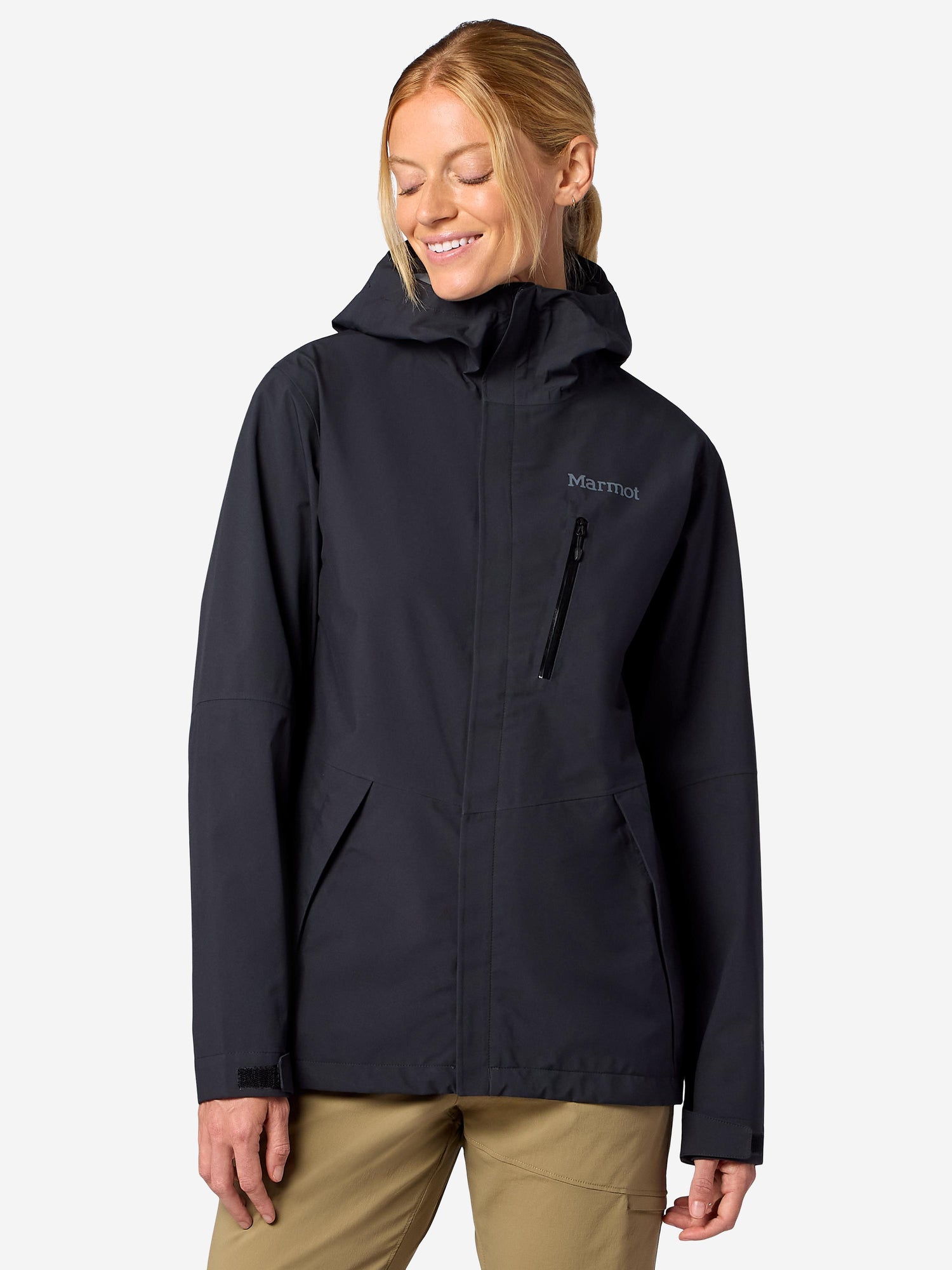 Manteau Imper-respirant Marmot PreCip Evo Pro Femmes - Plein air Entrepôt