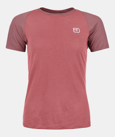 T-shirt Ortovox 120 TEC FAST MOUNTAIN Femmes - Plein Air Entrepôt