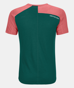 T-shirt Ortovox 120 TEC FAST MOUNTAIN Femmes - Plein Air Entrepôt