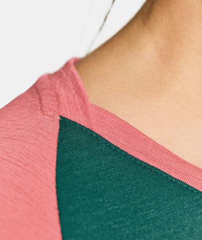 T-shirt Ortovox 120 TEC FAST MOUNTAIN Femmes - Plein Air Entrepôt